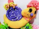 Bebê Caracol