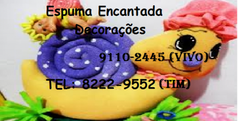 Loja de espuma-encantada