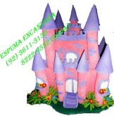 Castelo rosa