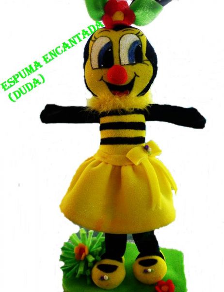 Abelhinha Nick