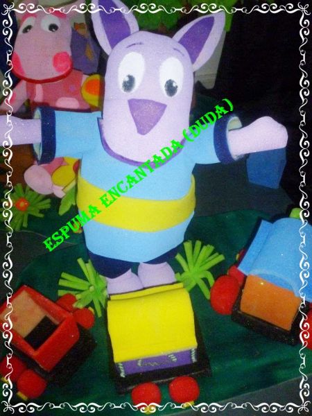 Backyardigans
